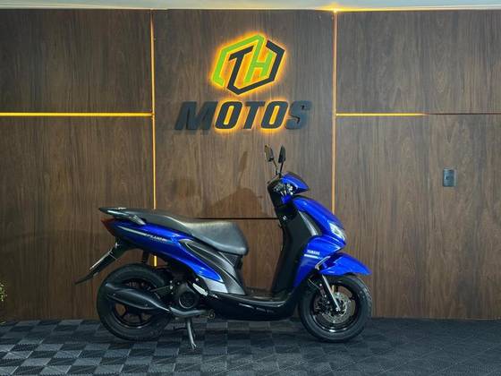 YAMAHA FLUO 125 ABS YAMAHA FLUO 125 ABS